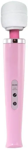 Miniatura 2 de Varita de masaje recargable Desire