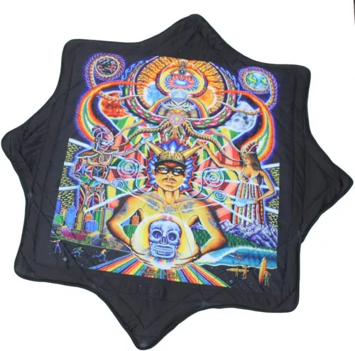 Miniatura 4 de Zeekio Mougee - Classic Flow Star - Serie Artista - Colección de diseño de Chris Dyer, para principiantes y avanzados, diversión y desafiante