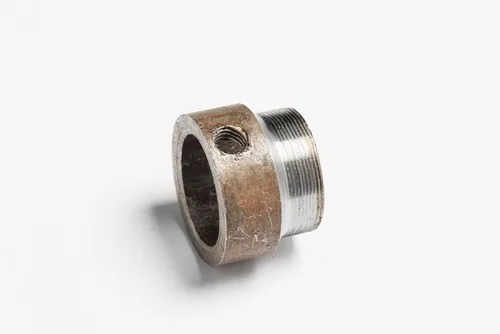 Miniatura 2 de Adaptador de eje de rueda de 29 mm para eje de 1 1/8" y 35 mm M35 rosca libre adaptador de rueda libre con rosca con tornillo de ajuste