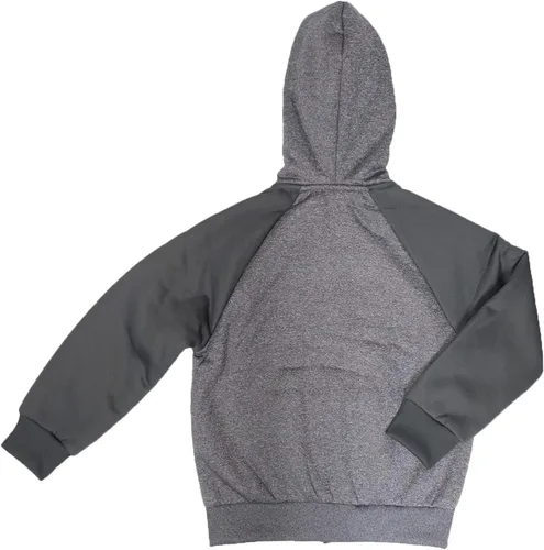 Miniatura 6 de Isaac Morris Limited Super Mario Little & Big Boys Sherpa - Sudadera con capucha y cremallera