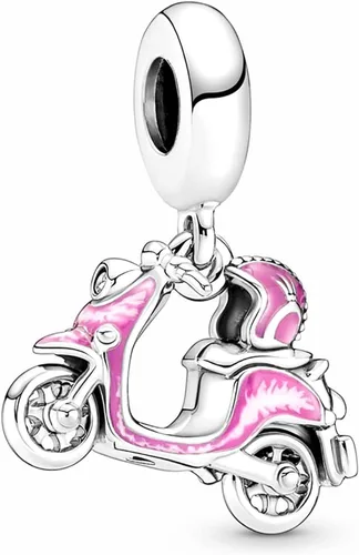 Miniatura 25 de Amufer S925 Charms for Women, compatible with Pandora Bracelets and Necklaces, Jewelry Gift