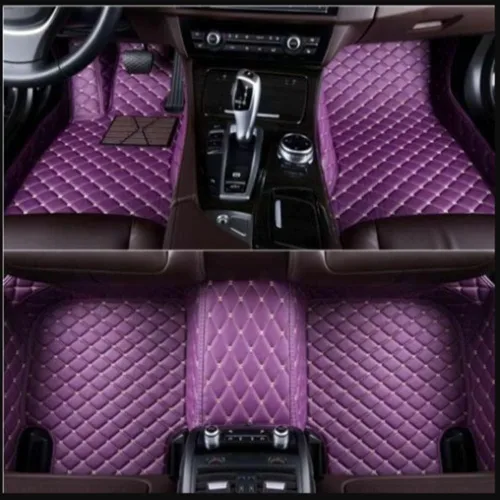 Miniatura 35 de Alfombrillas de automóvil compatibles con Audi, BMW, Mercedes-Benz, Toyota, Lexus, Honda, Infiniti, Nissan, Hyundai Kia, todos los modelos 2005-2026