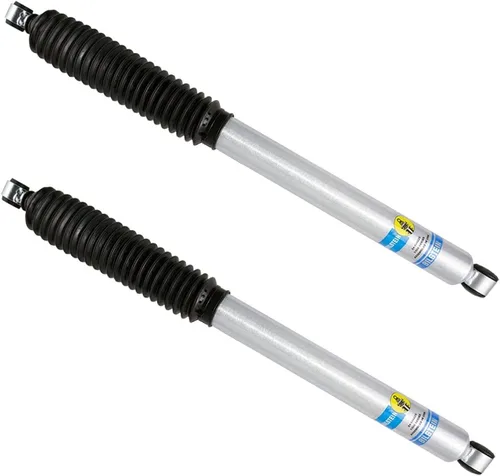 Miniatura 3 de Bilstein 5100 Set de amortiguadores, de un solo tubo, a gas, compatible con camionetas Ford F250 / F350 4WD 2005-2016