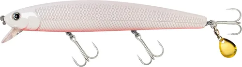 Miniatura 19 de Calissa Offshore Tackle 110mm y 140mm para pesca costera de California - Señuelo especial Jerkbait Crankbait Surf Flash para pesca de sal Pro