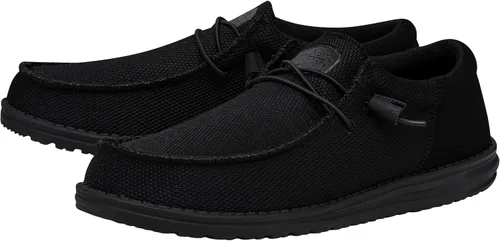 Miniatura 88 de Hey Dude Wendy - Zapatos de mujer, mocasines sin cordones para mujer, cómodos y ligeros