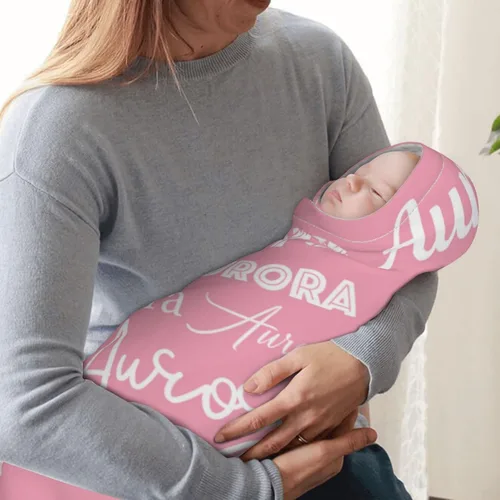 Miniatura 6 de Manta personalizada para niños, mantas de bebé personalizadas para niños y niñas, manta personalizada para bebés y niñas, manta de bebé