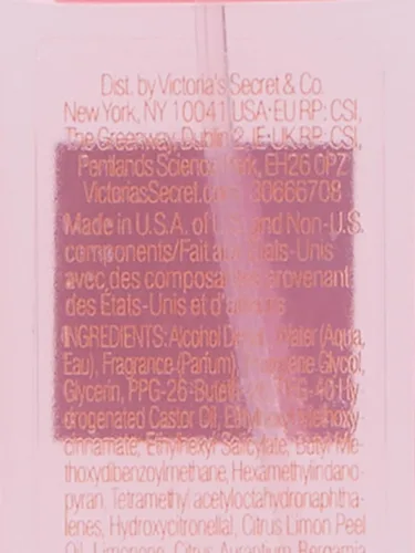 Miniatura 4 de Espray para el cuerpo Bombsell de Victoria's Secret, 2.5 onzas, tamaño de viaje