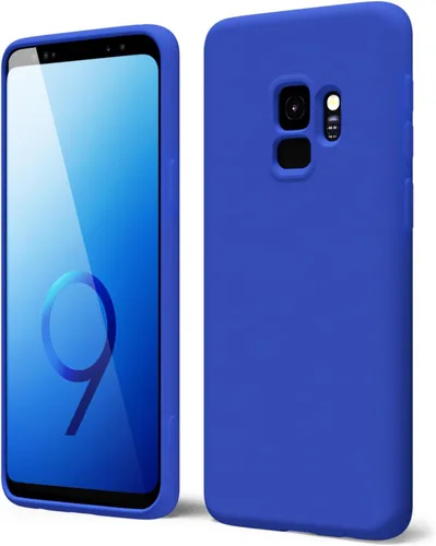 Miniatura 91 de oakxco Funda para teléfono Samsung Galaxy S21 Ultra con agarre de silicona líquida, bonita funda delgada y delgada de goma suave de TPU lisa