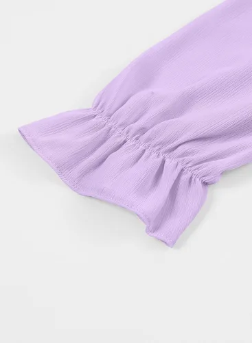 Miniatura 9 de blibean Vestidos elegantes con cinturón para niñas de 4 a 13 años