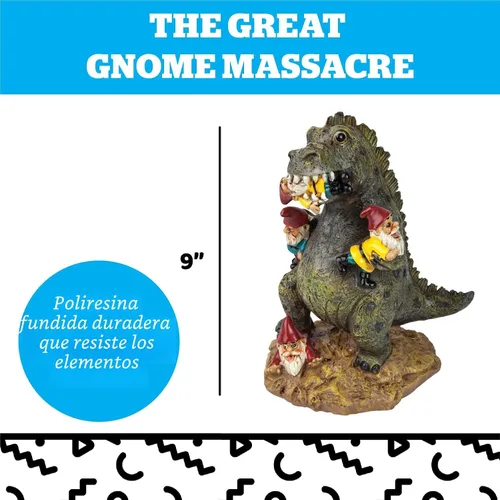 Miniatura 3 de BigMouth Inc, La gran masacre de los gnomos de jardín