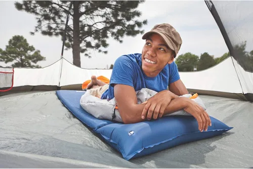 Miniatura 6 de Coleman almohadilla auto-inflable para acampar con almohada adjunta