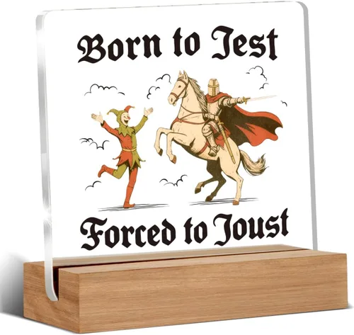 Miniatura 14 de Regalos de versículo bíblico cristiano para mujeres y hombres, letrero acrílico con frase de Proverbios Trust in The Lord Scripture con soporte