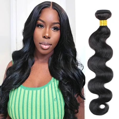 Miniatura 19 de Extensiones de cabello humano afro rizado 4B 4C Afro Kinky a granel de cabello humano virgen sin procesar para mujeres, negro natural, 8 pulgadas