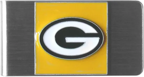 Miniatura 14 de Siskiyou Sports NFL Unisex Steel Money Clip