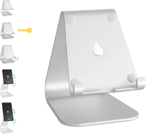Miniatura 11 de Rain Design mStand Mobile, Plata (10059)