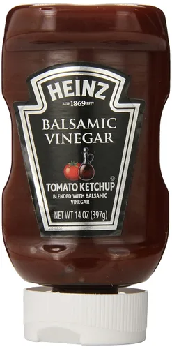 Miniatura 37 de Heinz Ketchup Forever - Botella invertida completa (20 onzas, paquete de 12)