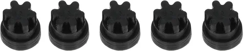 Miniatura 4 de Perillas de repuesto para rejillas de goma para estufa Thermador, recambios para parrilla de cocina Thermador de gas, sustituye a 00618112 00637940