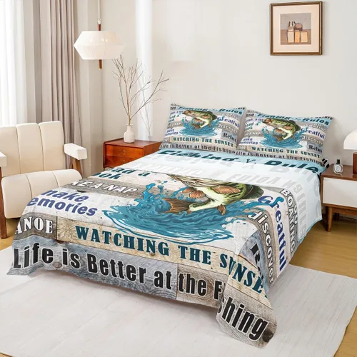 Miniatura 19 de Anchor Nautical - Juego de sábanas románticas para niños, tamaño individual, diseño de mariposas y lavanda morado, decoración de habitación de niños