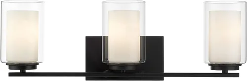 Miniatura 6 de Z-Lite 426-3V-OB - Vanidad de 3 luces, bronce antiguo