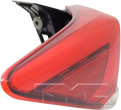 Miniatura 4 de Para Subaru Impreza - Conjunto de luces traseras 2017, 2018, 2019, lado del conductor, certificado por DOT, borde del vehículo: Hatchback