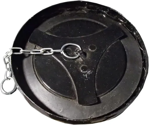 Miniatura 2 de Tapa de radiador para John Deere A B D G AO AR R 60 STD compatible con JD