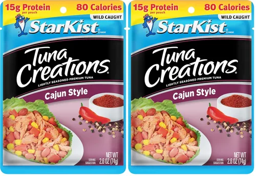 Miniatura 15 de StarKist Tuna Creations Ginger Sesame - Sabor de jengibre y sésamo para atún