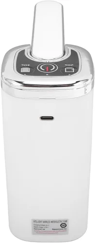 Miniatura 3 de Fdit Dispensador eléctrico de bomba de botella de agua, dispensador portátil de agua potable de 5 galones para el hogar al aire libre, bomba