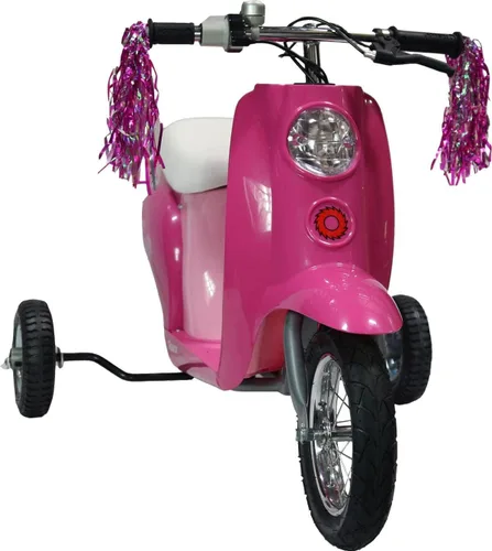Miniatura 4 de Hardline Products Ruedas de entrenamiento USA para Tots Razor Pocket Mod Scooter se adapta a Sweet Pea, Euro, Bellezza, Petite, Betty, Sweet Pee