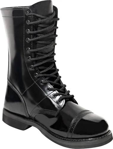 Miniatura 2 de Rothco Botas de cuero - 10 pulgadas