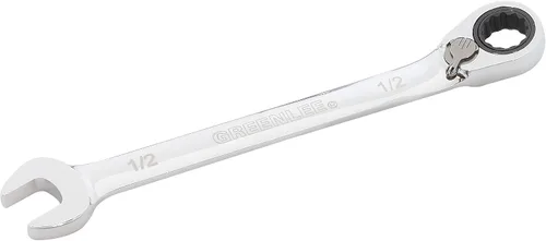 Miniatura 11 de Greenlee 0354-23 Llave de trinquete combinada, 1 pulgada
