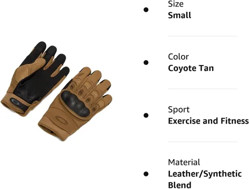 Miniatura 2 de Oakley Factory Pilot 2.0 - Guantes para hombre