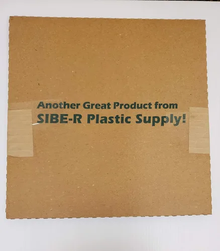 Miniatura 2 de SIBE-R-PLASTIC SUPPLY SM hoja de plástico opaco – Durable, resistente al agua y resistente a la intemperie – multiuso e ideal para innumerables usos