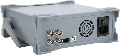 Miniatura 9 de Generador de 3 canales, 4 niveles TTL Salida FY8300S-60M US Plug 100-240V Medidor de frecuencia 250MSa/s Función de salida Forma de onda arbitraria