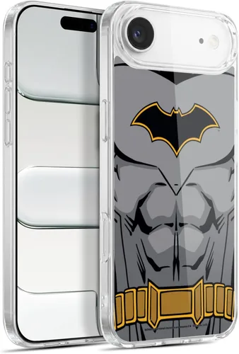 Miniatura 104 de Head Case Designs Funda de gel con licencia oficial de Batman DC Comics Bat Signal Logos [protección de grado militar] compatible con Apple iPhone 7