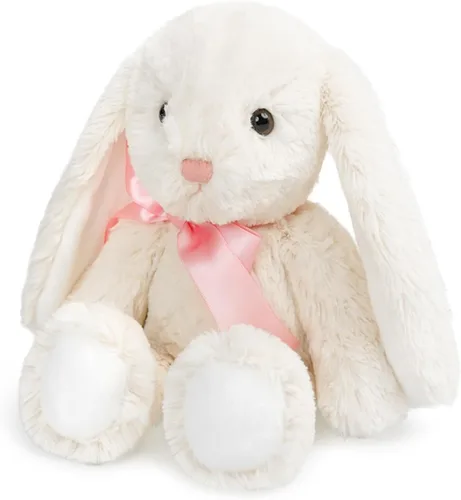 Miniatura 11 de Juguete de peluche de conejo, vestido de tutú rosa, falda de perla, cesta de Pascua, regalos para niñas, hija, sobrina, recital de baile, clase
