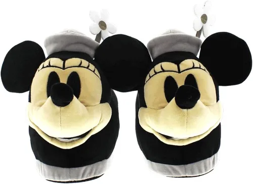 Miniatura 38 de Happy Feet - Pantuflas con licencia oficial de Disney y Pixar, pantuflas figurales para hombres, mujeres, niños, como se ve en Shark Tank