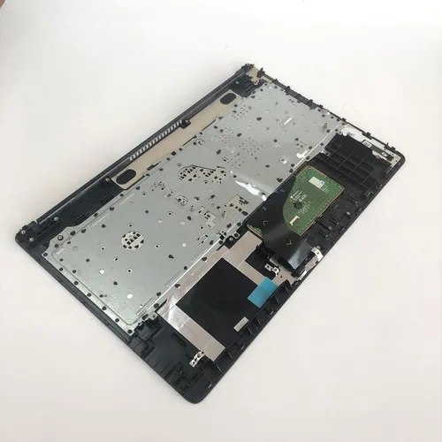 Miniatura 5 de LTPRPTS Reemplazo para HP 15-DA 15-DB 15-DR 15-DA0053WM 15-DA0012DX 15-DA0073WM Trackpad AHS US 15.6" Carcasa superior para laptop Palmrest Teclado