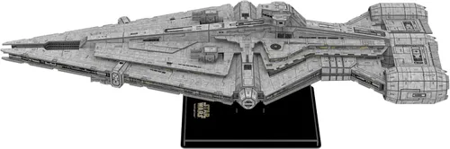 Miniatura 3 de 4D Cityscape Kits de modelo de papel 3D de Star Wars (Imperial Light Cruiser)