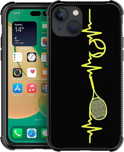 Miniatura 65 de CARLOCA Funda para iPhone XR, diseño de jirafa de cristal, ultra protección, a prueba de golpes, silicona suave TPU antideslizante para iPhone XR