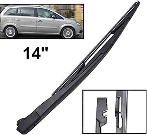 Miniatura 2 de Car Rear Windshield Wiper Kit For Opel For Zafira B MK2 2005-2014 rear wiper washer