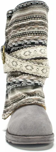Miniatura 3 de Botas para mujer con correa, de Muk Luks