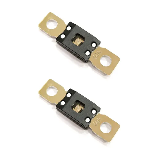 Miniatura 12 de PTT 2PACK MEGA/AMG 300Amp, 32V, Retardo de tiempo, Fusible de montaje de espárrago de alta corriente - Atornillado - Automotriz/Marina