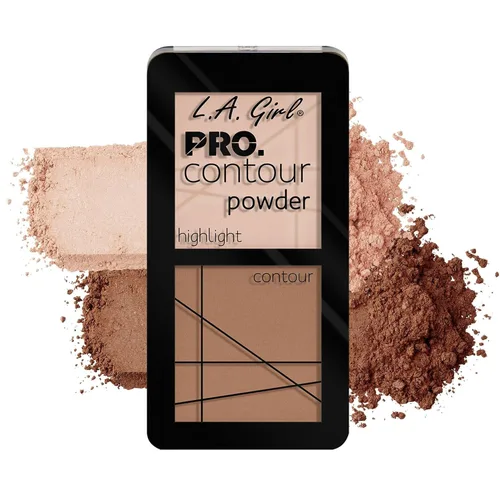 Miniatura 6 de L.A. Girl PRO.Contour Powder, Deep GCP667