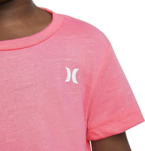 Miniatura 8 de Hurley Camiseta básica suave Cloud Slub para niño