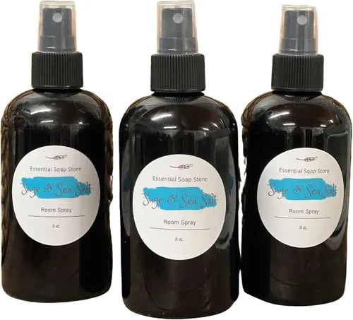 Miniatura 2 de Blue Men's Type Linen/Room Spray 8 oz.