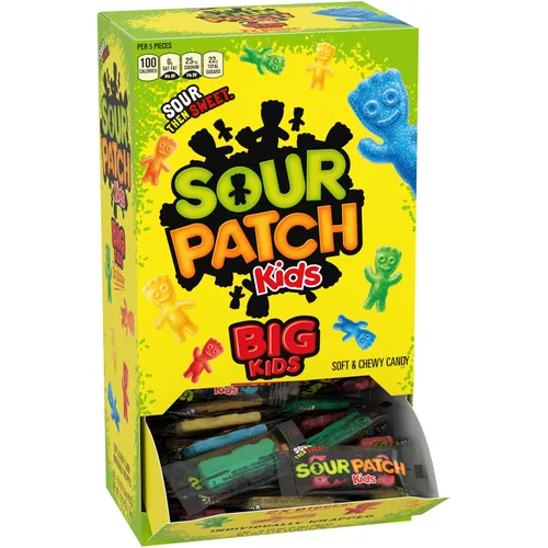 Miniatura 12 de Caramelos ácidos Sour Patch