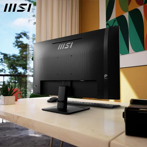 Miniatura 3 de MSI PRO MP271A E2 - Monitor de 27 pulgadas IPS 1920 x 1080 (FHD) para juegos y oficina, 120Hz, Free-Sync, HDMI, DisplayPort, Puerto VGA, Montaje