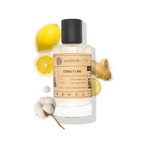 Miniatura 10 de Inspirado en Baccarat Rouge 540 Eau De Parfum – Perfume Woody Saffron 3.4 fl oz (3.4 fl oz) con aceite concentrado – Perfume de feromonas unisex