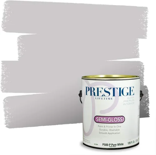 Miniatura 17 de Prestige Paints - 2 en 1, pintura base y pintura de exterior, E100-N-SW6988