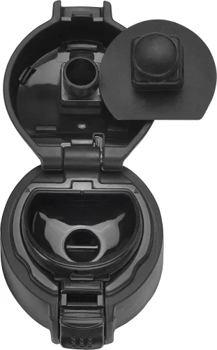 Miniatura 4 de Zwilling 39500-508-0 Taza de viaje 15.2 fl oz Negro, 18/8 acero inoxidable